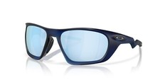 OAKLEY LATERALIS POLARIZED SUNGLASSES OO9431-0360 BLUE W / PRIZM DEEP WATER