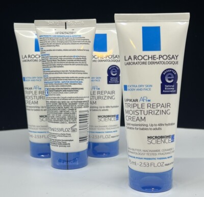 La Roche Posay Lipikar AP+M Triple Repair Body Moisturizing Cream X 1 Exp 06/26