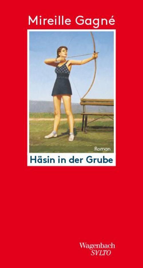 Thumbnail - Häsin In Der Grube Mireille Gagné
