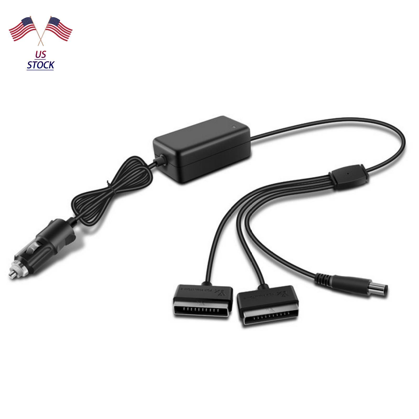 DJI Phantom 4 Pro Car Charger Adapter Battery Accessory