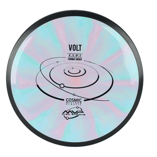 MVP Disc Golf Cosmic Neutron Volt Fairway Driver 8/5/-0.5/2 - Choose Exact - Picture 60 of 103