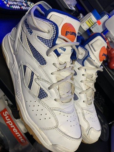 منفصل Pelagic reebok pump above 
