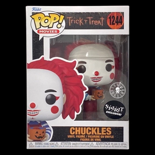 Funko chuckles 2025