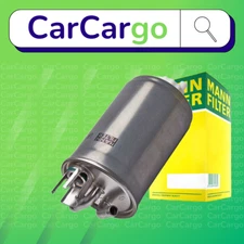Mann Fuel Filter For Audi A2 2000-2005 8153mm Premium OEM NEW GENIUNE GERMAN