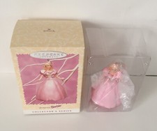 Barbie 1996 Springtime Hallmark Keepsake Ornament Collectors Series NIB