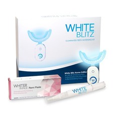 120 Application Complete White Blitz Illuminating Teeth Whitening Kit
