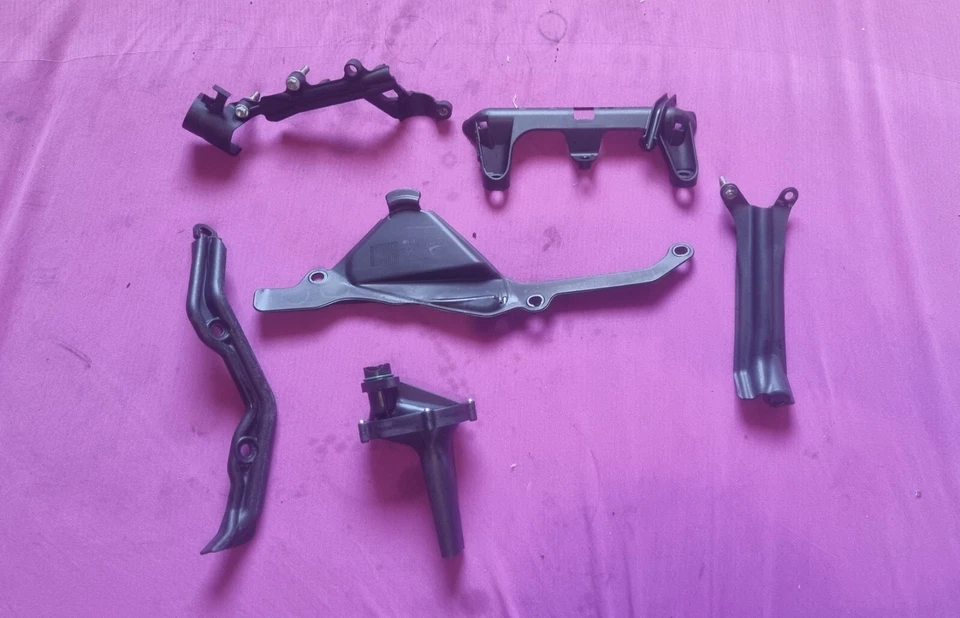 Ducati Panigale 1199 899 1299 Verkleidung  Innenverkleidung Halter - Bild 1 von 4