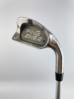 Ping Zing 2 Blue Dot 3 Eisen KBS C-Taper Lite Regular /neuer Schaft & Griff /2518