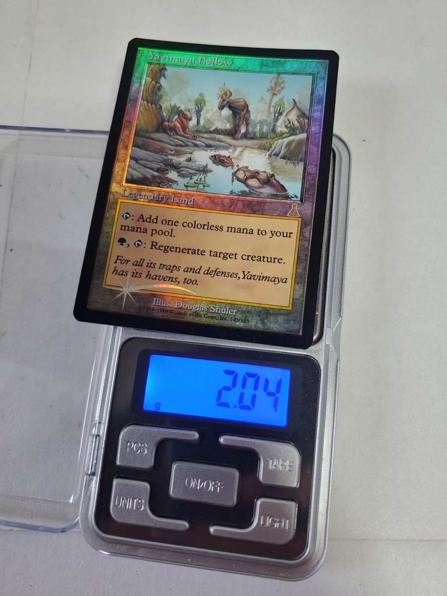 MTG 英語 Yavimaya hollow Yavimaya Hollow (Urza's Destiny English) | Magic: The Gathering