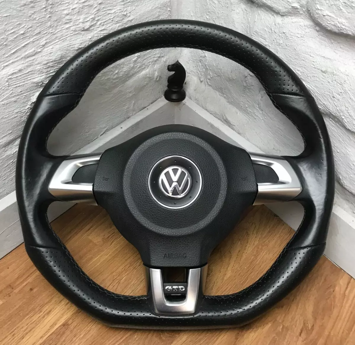 Golf 6 steering wheel deals