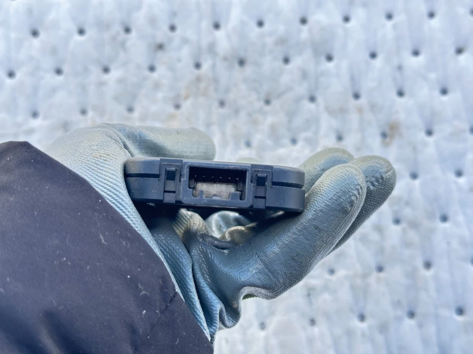 Chevrolet HHR 2006-2007 sensor de ángulo de dirección OEM 0 265 005 532 Foto 3 de 3