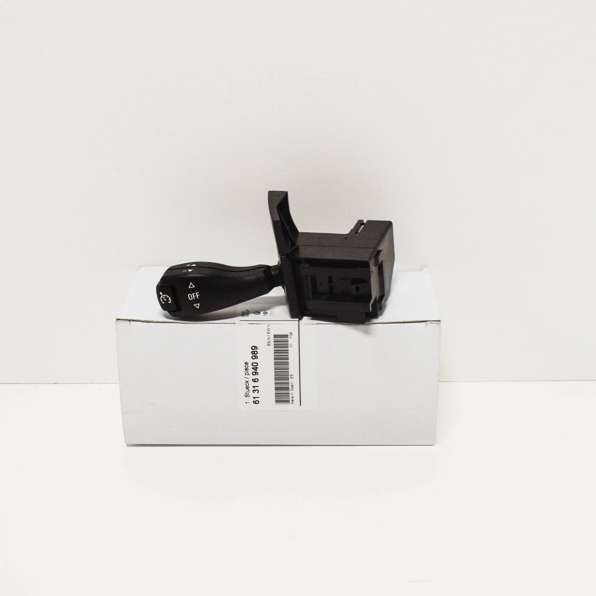 BMW Z4 E85 Cruise Control Switch Stalk 61316940989 6940989 New