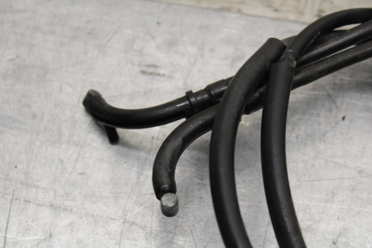 1200×115 2000 Kawasaki Ninja ZX12R ZX1200A THROTTLE CABLE LINE