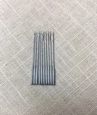 Davis VF Long Needles Substitute Size 80/12 Pack of 10 MTX 190 Groz-Beckert