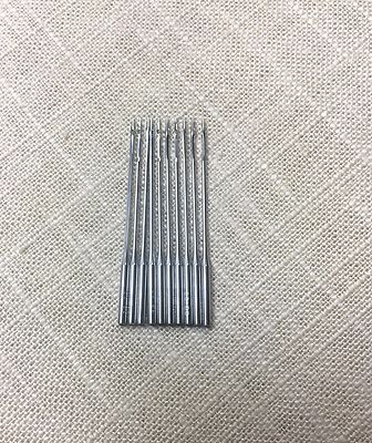Davis VF Long Needles Substitute Size 80/12 Pack of 10 MTX 190 Groz-Beckert