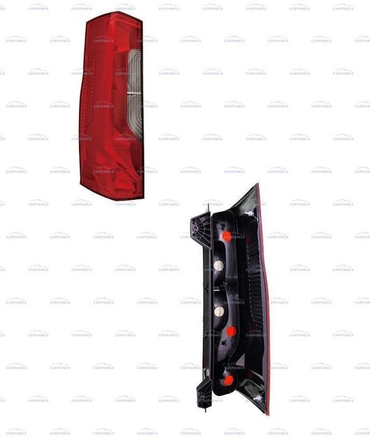 MERCEDES SPRINTER Rear Light Lamp Left Passenger Side A9108200200 2019