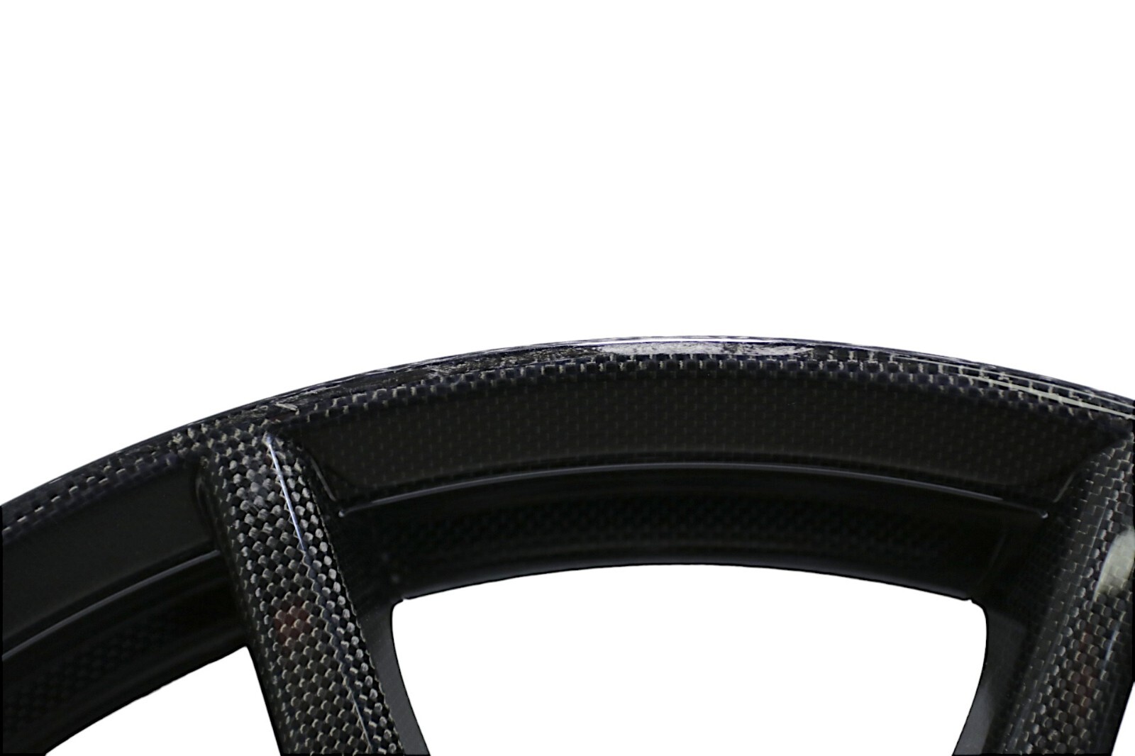 Ferrari 488 Pista F8 20" 20 x 11 Rear Carbon Fiber Wheel Rim 2019 2020 OEM