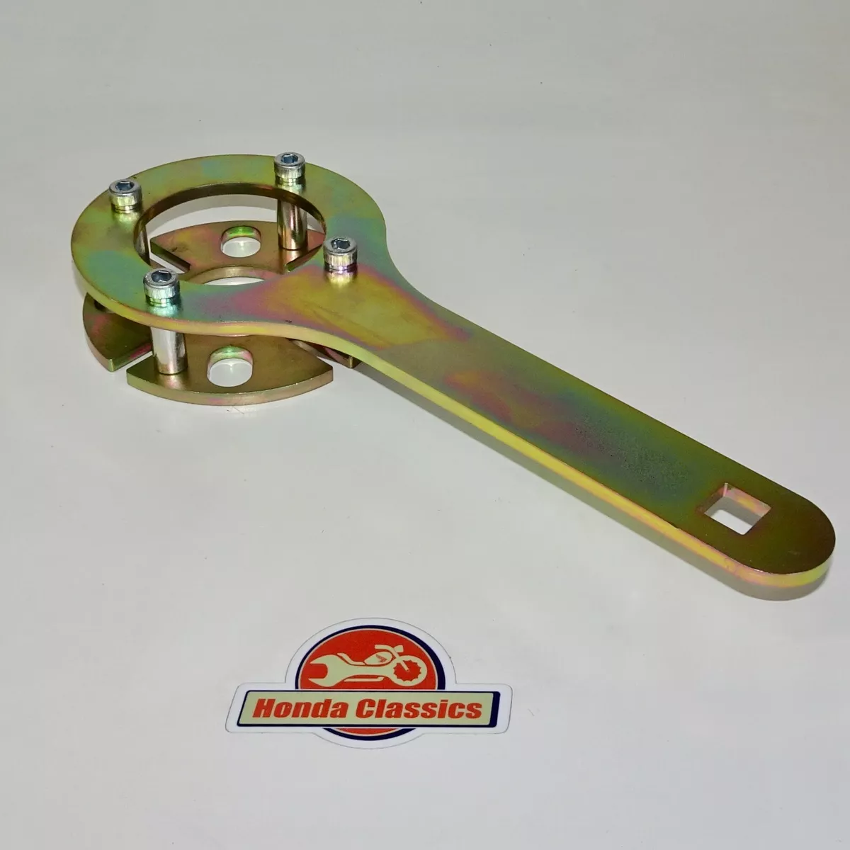 Honda CX500 CX650 GL500 GL650 Clutch Basket Holding Tool. HWT028