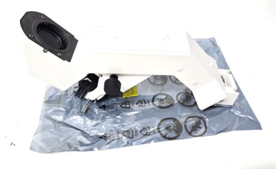 Zeiss Illuminator Pillar For Axiovert 200 200m Inverted Microscope Light Arm Bar
