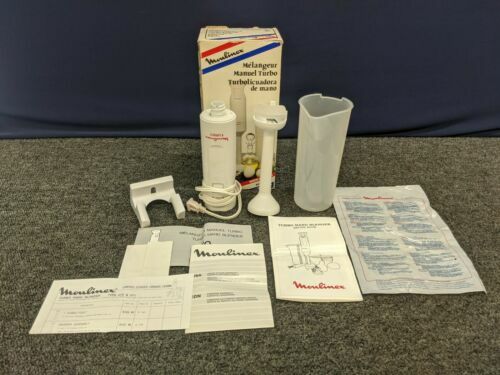 Caraffa Frullatore Moulinex Tefal BL2C LM2C - Ricambio In Plastica Senza Lama, Originale - Foto 5