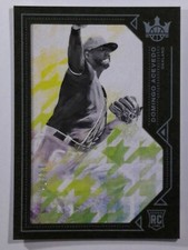 2022 Panini Diamond Kings #178 Domingo Acevedo Gray Frame /25
