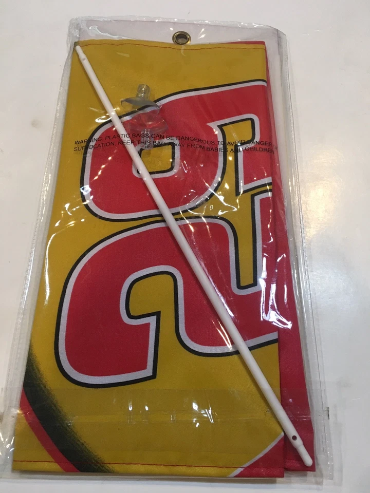 NASCAR Signature Edition 13 x 18 Kevin Harvick #29 2-Sided Garden and Yard Flag - Image 2 of 4