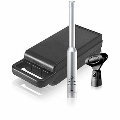Behringer Kondensatormikrofon zur Messung omnidirektional ECM8000 NEU
