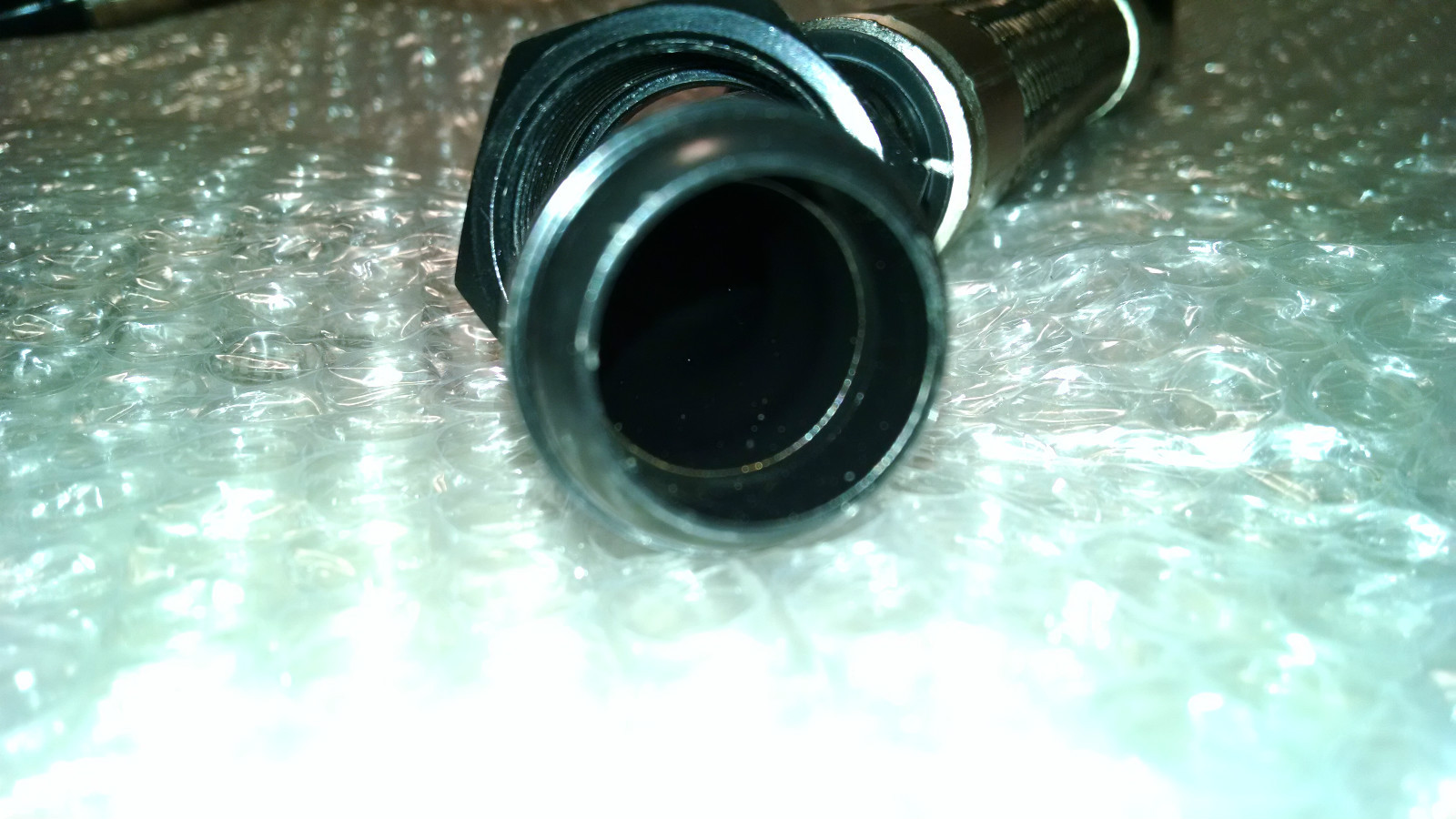 LAMBORGHINI MURCIELAGO LP640 AND LP670 OIL HOSE LINE OEM  07M117413B BRAND NEW!