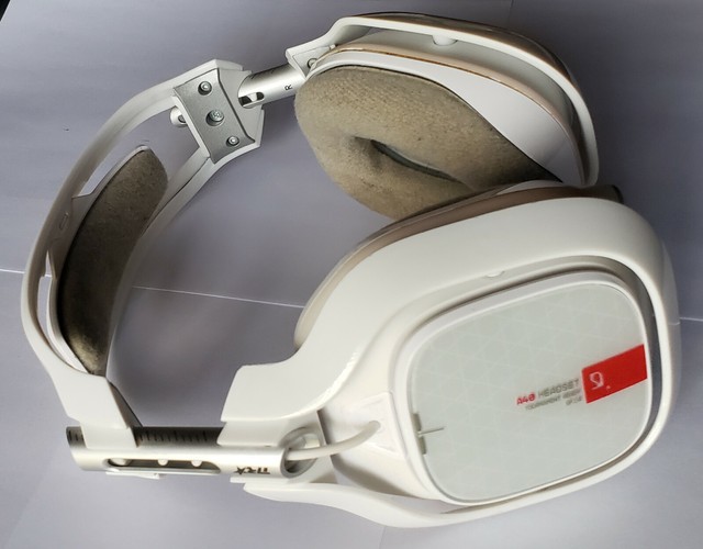 Astro A40 TR Headset with MixAmp Pro TR 