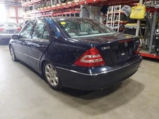 2005 Mercedes C240 Rear Carrier Differential Assembly 59K Miles 203 Type 03 04