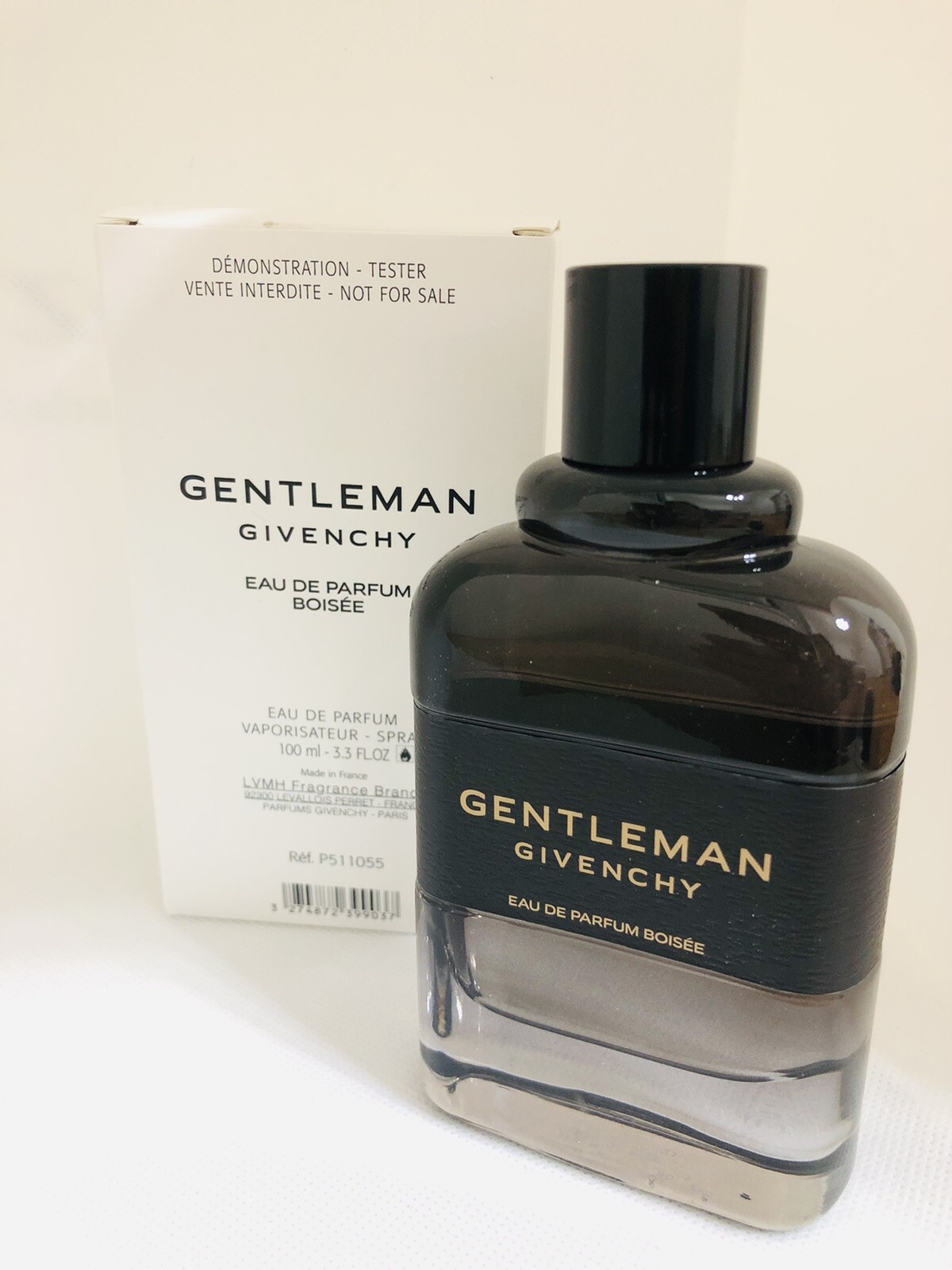gentleman edp