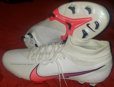 nike mercurial superfly 7 elite fg white