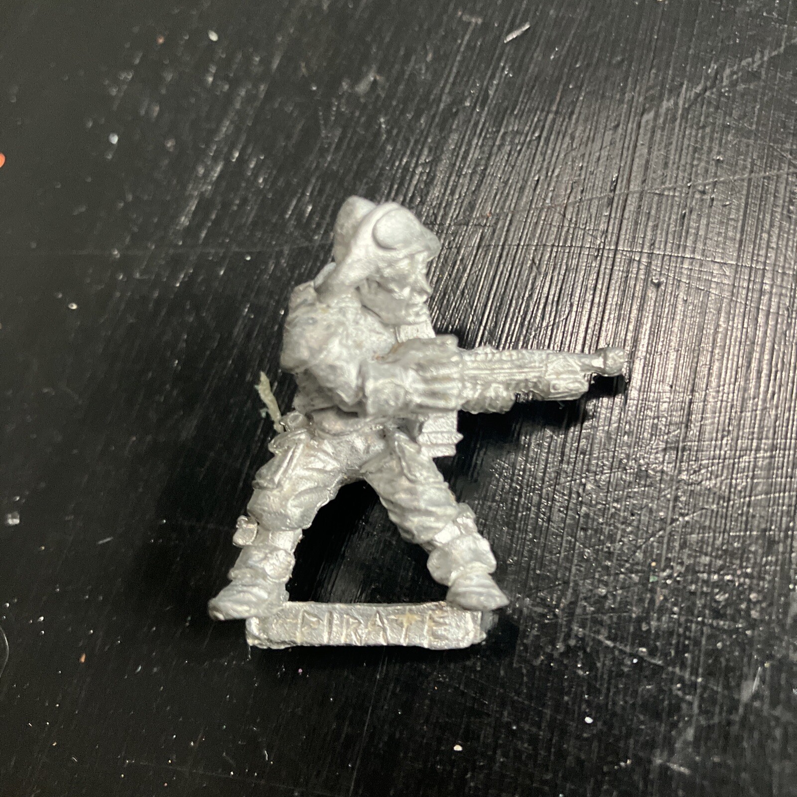 WARHAMMER THE EMPIRE Imperial Marauder 'Ogre w. Axe' MM41 | 1990s Metal OOP EUR 27,95 - FR