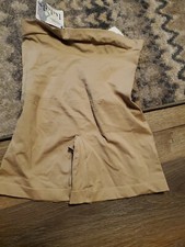 Maidenform Luleh Firm Control Hi-Waist Thighslimmer 33425 Shapeweae 2XL TAG