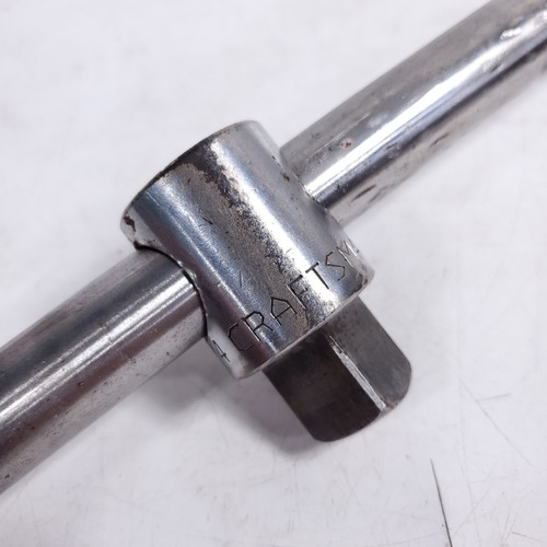 Craftsman 3/4" Drive T-Handle, 16" Extension, 8" Extension =V= - Picture 2 of 16