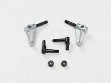 NEW KYOSHO SCORPION Axles Front Upright Knuckles BEETLE TOMAHAWK TURBO KO3