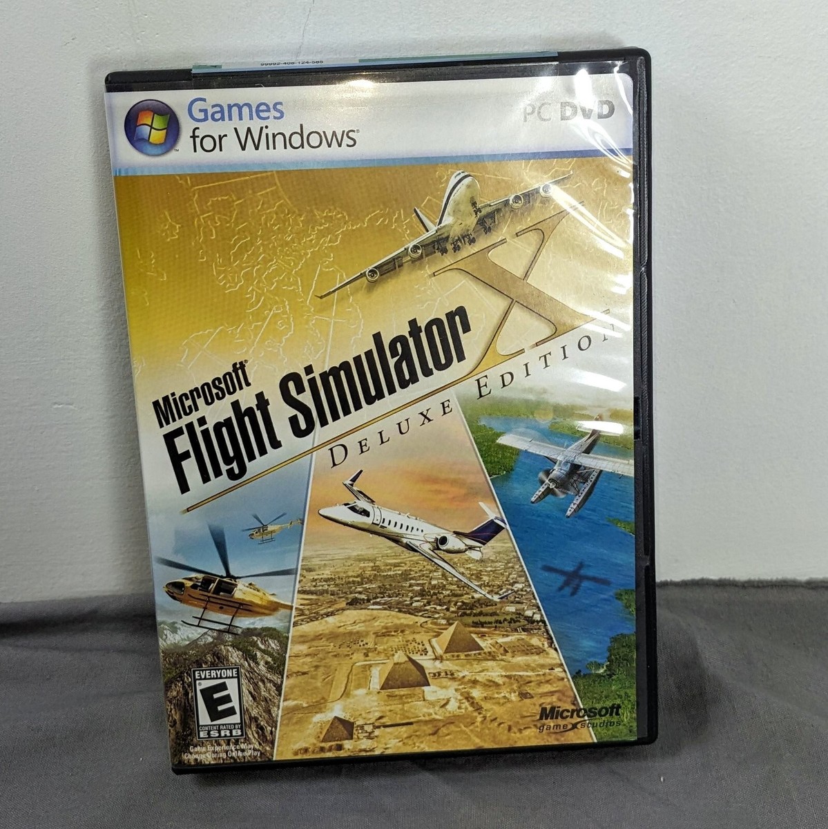 その他 Microsoft  Flight Simulator X Microsoft Flight Simulator X (PC, 2006) Version 10, New | eBay