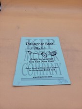 KIP MOTOR THE ORPHAN BOOK AUSTIN VAUXHALL SERVICE PARTS SALES RESTORATION MANUAL