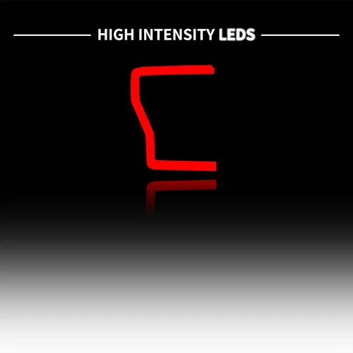 LED Tail Lights For Toyota 4Runner Animation Sequential Rear Lamps Ass Set 10-24 - Bild 6 von 8