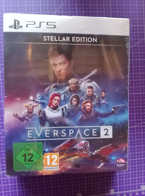 Everspace 2 Stellar Edition (Sony PlayStation 5)