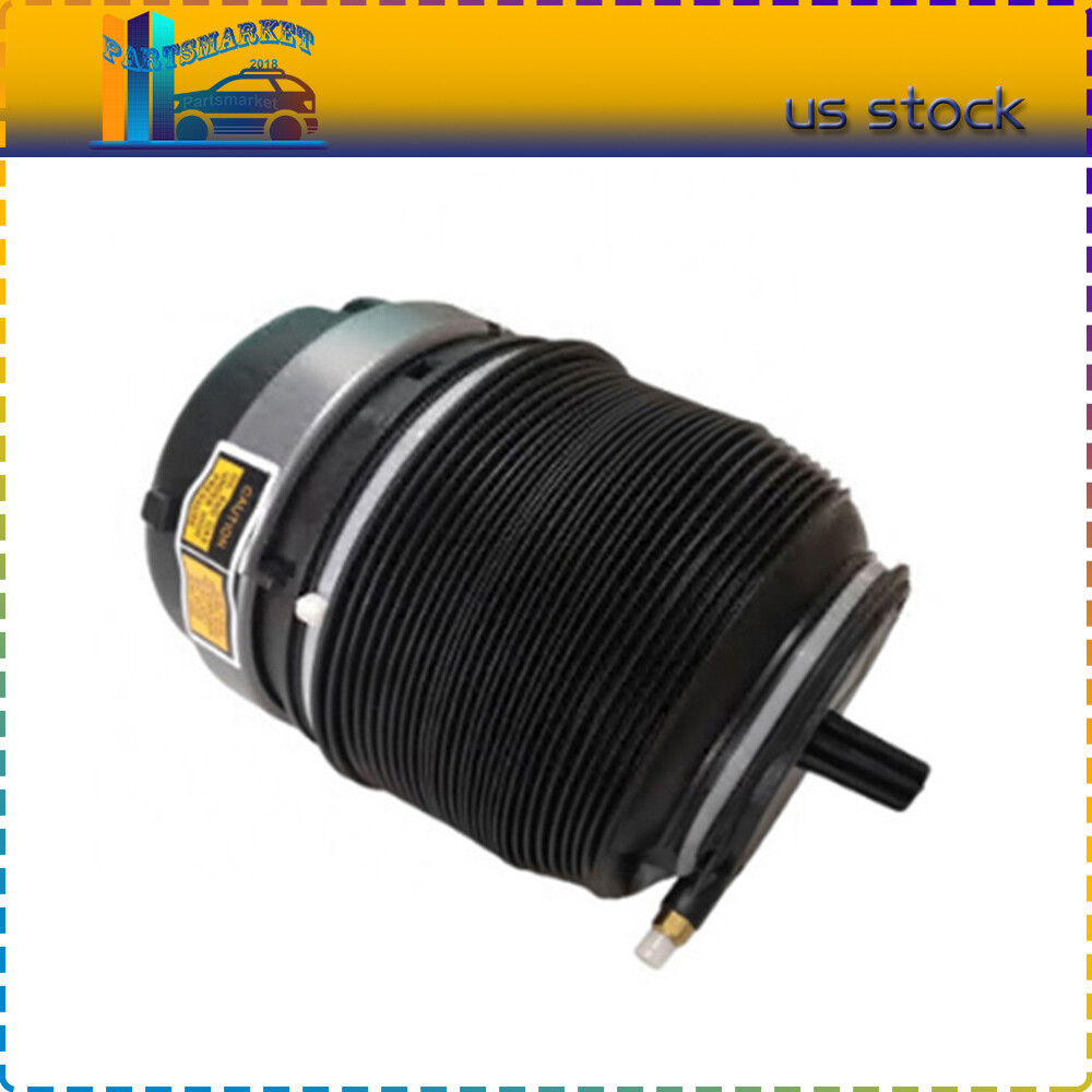 Rear Pair Air Suspension Spring For Bentley Mulsanne 6.8L V8 11-16 3Y5616001