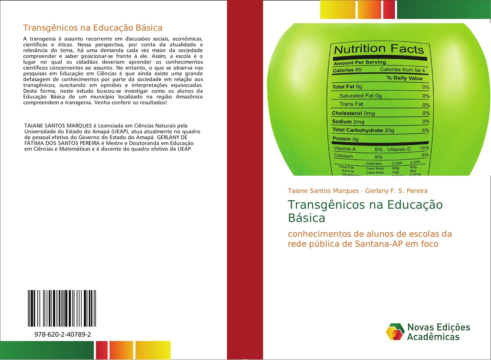 Transgênicos Na Educação Básica Taiane Santos Marques (u. A.)