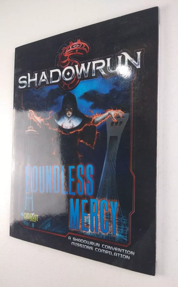 Shop Shadowrun 6. Edition Books and Collectibles