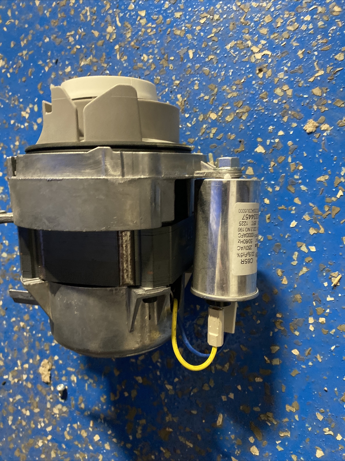 KITCHENAID DISHWASHER CIRCULATION PUMP W10239401 Oem eBay