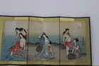 Early Kitagawa Utamaro (1754–1806) Japanese Woodblock Print Bijin-ga Pearl Diver — photo 6