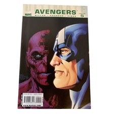 Ultimate Avengers #5 Mark Millar Marvel 2010 Combined Shipping