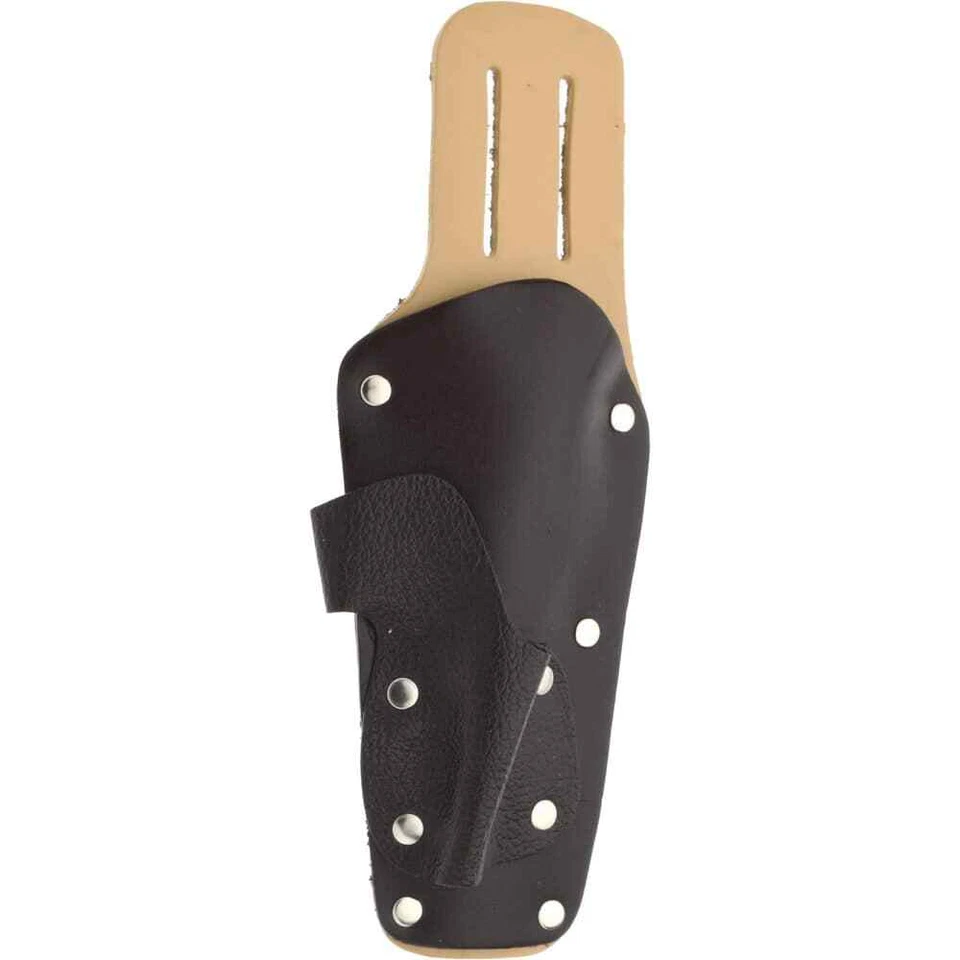 SPI CDP1404 Leather Holster for Micrometers & Calipers