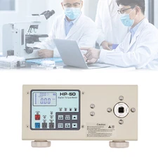 HP-50 Torque Meter Screwdriver Wrench Measure Tester Digital Torque Meter Tester