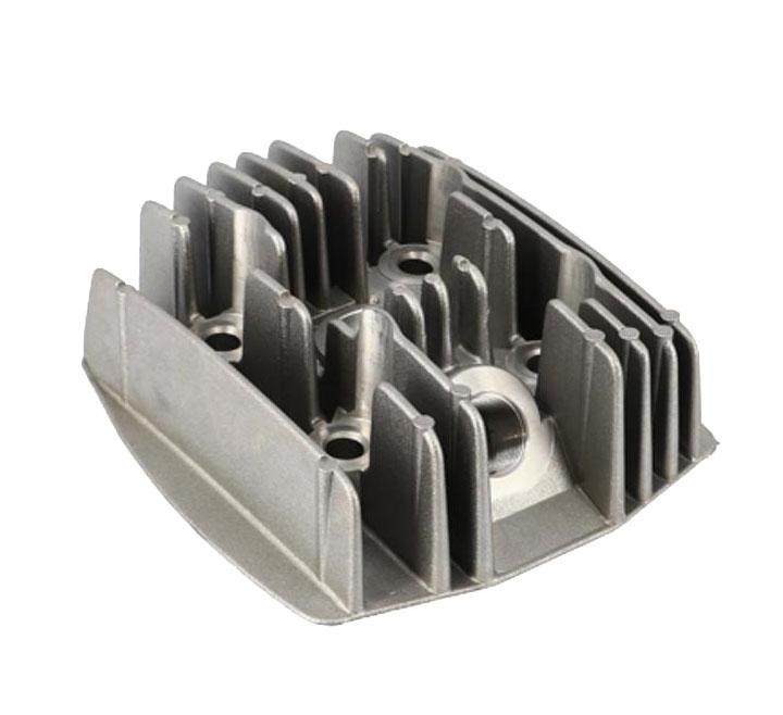 Culasse Malossi 40mm pour Peugeot 103 AC avec décompresseur