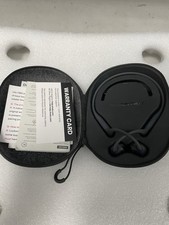 Shokz OpenRun Pro 2 Bone Conduction Headphones with Case - Black